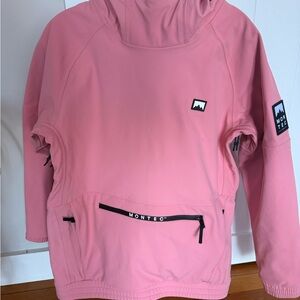 Montec Women's Pink Ski Jacket